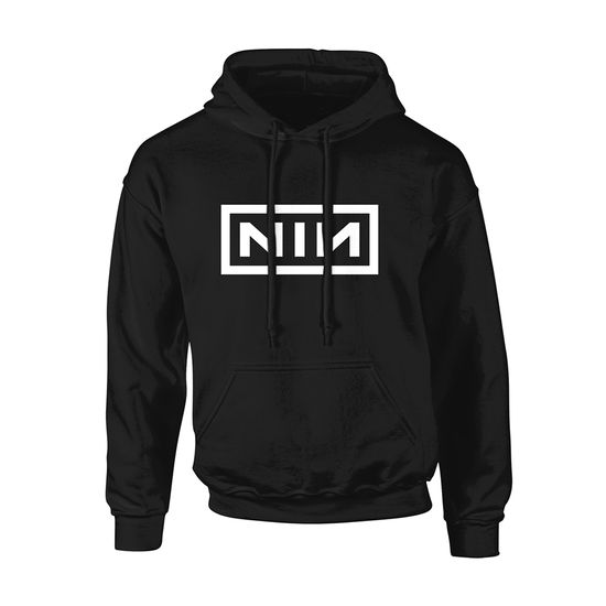 Classic White Logo - Nine Inch Nails - Merchandise - PHM - 5056012015803 - 14. maj 2018