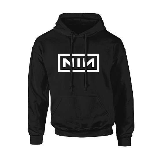 Classic White Logo - Nine Inch Nails - Merchandise - PHM - 5056012015803 - 14. mai 2018
