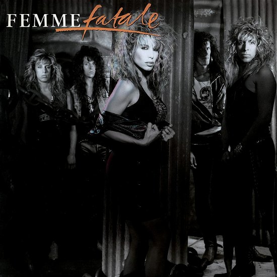 Cover for Femme Fatale (CD) [Bonus Tracks edition] (2022)