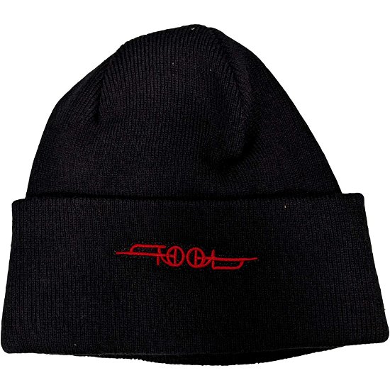 Cover for Tool · Tool Unisex Beanie Hat: Spiral Tour 2022 (Ex-Tour) (TØJ)