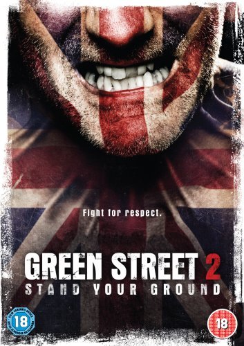 Cover for Green Street 2 · Green Street 2 - Stand Your Ground (DVD) (2009)