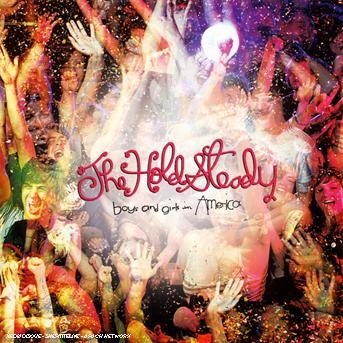Cover for Hold Steady (The) - Boys and G (CD) (2007)