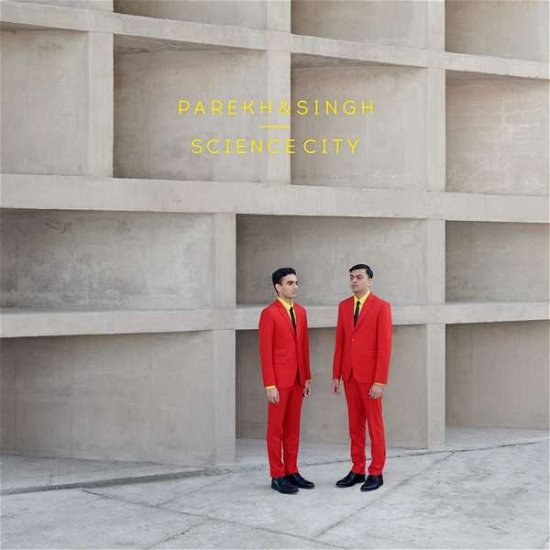 Cover for Parekh &amp; Singh · Science City (LP) [Ltd. edition] (2019)