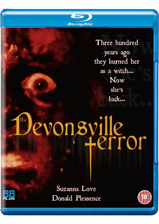 The Devonsville Terror - Movie - Film - 88Films - 5060103798803 - 26. december 2016