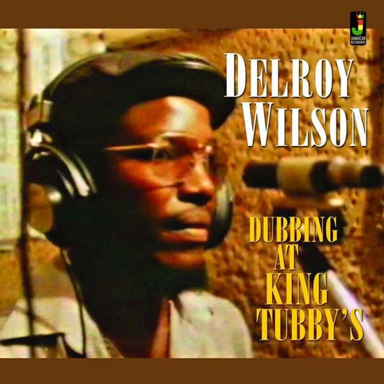 Cover for Delroy Wilson · Dubbing At King Tubby's (LP) (2020)