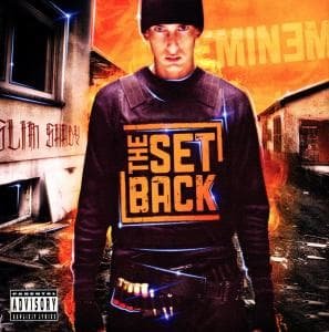 Cover for Eminem · Setback (CD) (2010)