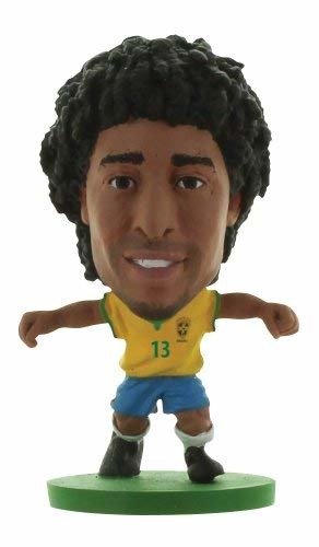 Cover for Soccerstarz  Brazil Dante  Home Kit Figures (MERCH)
