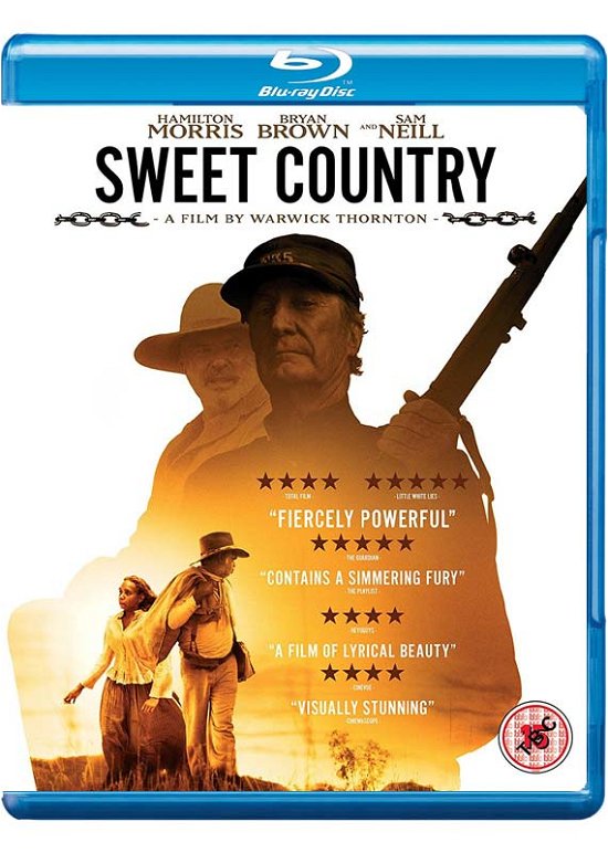 Sweet Country - Sweet Country - Films - Thunderbird Releasing - 5060238032803 - 9 juli 2018