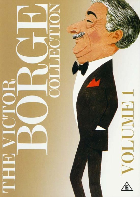 Victor Borge Collection Vol.1 - Victor Borge Collection Vol.1 - Filmes -  - 5060261492803 - 10 de setembro de 2013