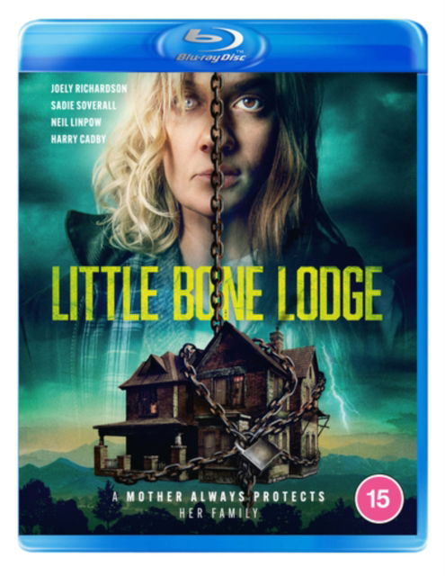 Cover for Matthias Hoene · Little Bone Lodge (Blu-ray) (2023)