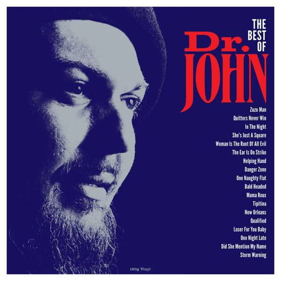 The Best Of - Dr. John - Musiikki - NOT NOW MUSIC - 5060397601803 - perjantai 10. tammikuuta 2020