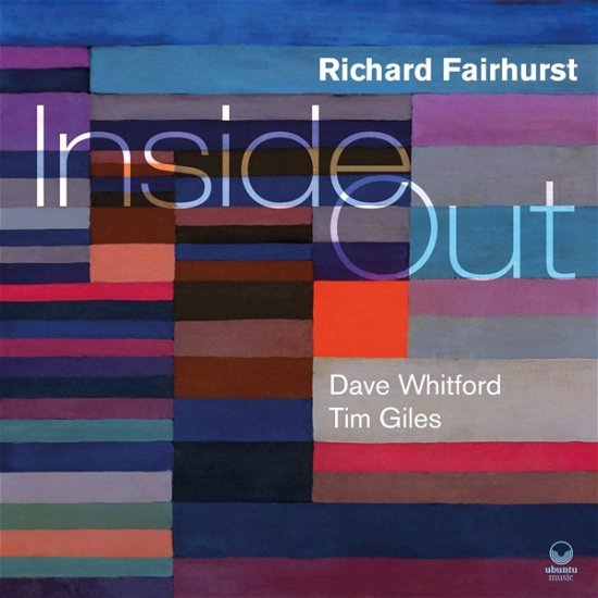 Cover for Richard Fairhurst · Inside Out (LP) (2024)