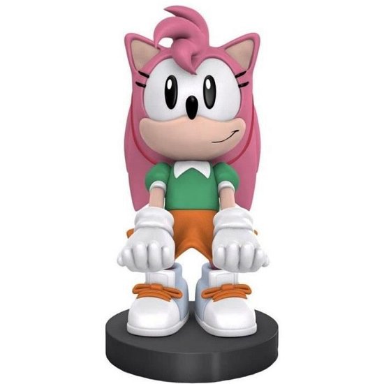 Cover for Exg · Exg Cable Guys: Sonic The Sonic The Hedgehog - Amy Rose Phone &amp; Controller Holder (cgcrsg300199) (SPIL) (2021)