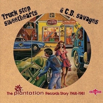 Various Artists · Plantation Records Story (CD) (2020)