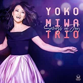 Cover for Yoko Miwa · Songs Of Joy (CD) (2021)