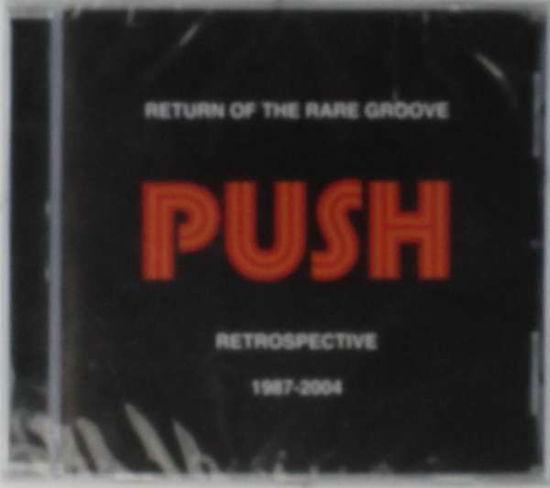 Retrospective - Push - Muziek - PUSH RECORDS - 5070000041803 - 16 januari 2012