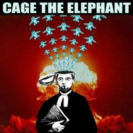 Cover for Cage the Elephant · Cage the elephant (CD) (2022)