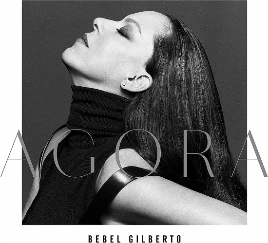 Cover for Bebel Gilberto · Agora (CD) (2020)