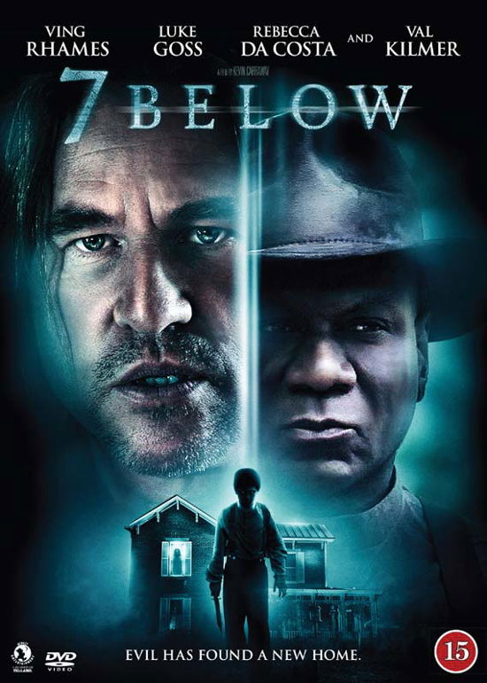 7 Below - Val Kilmer - Movies - AWE - 5705535045803 - December 18, 2012