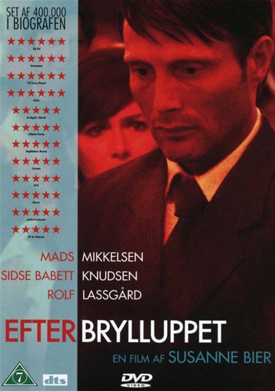 Efter Brylluppet - Film - Películas - Zentropa - 5708758665803 - 24 de agosto de 2006