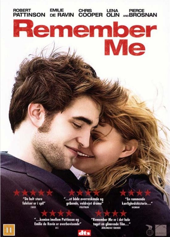 Remember Me - Film - Movies -  - 5708758681803 - August 10, 2010
