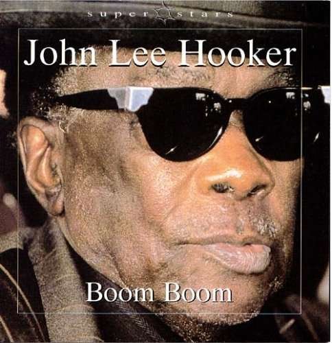 Cover for John Lee Hooker · Boom Boom (CD) (2009)