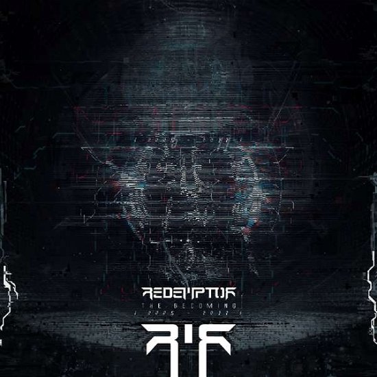 Cover for Redemptor · The Becoming (2005-2011) (CD) (2018)