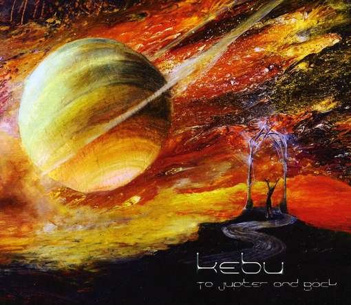 To Jupiter & Back - Kebu - Muziek - SECRET - 6430015109803 - 26 juni 2012