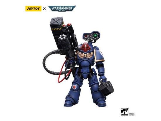 Cover for Bloomage Joytoy Tech · Joytoy Wh40k Ultram Des Sgt Vengor Launcher af (MERCH) (2024)