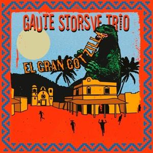 El Gran Gotzilla - Gaute Storsve Trio - Muzyka - Apollon - 7090039724803 - 24 czerwca 2022