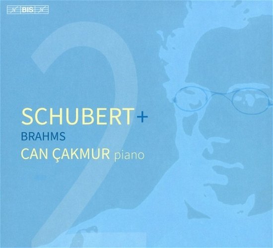 Cover for Can Cakmur · Schubert + Brahms (CD) (2024)