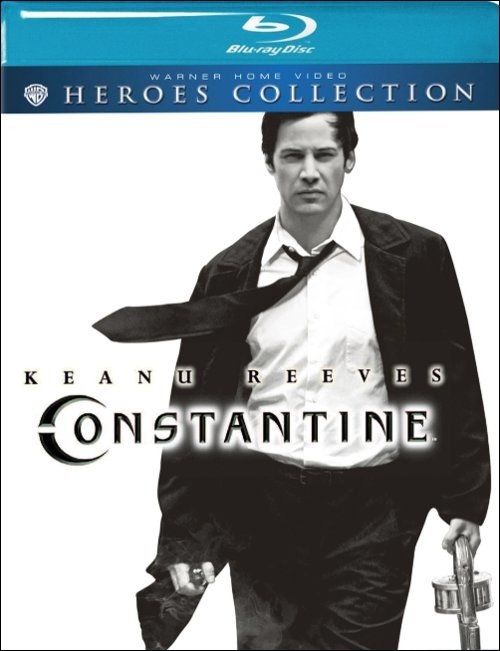 Cover for Constantine (Blu-ray) (2014)