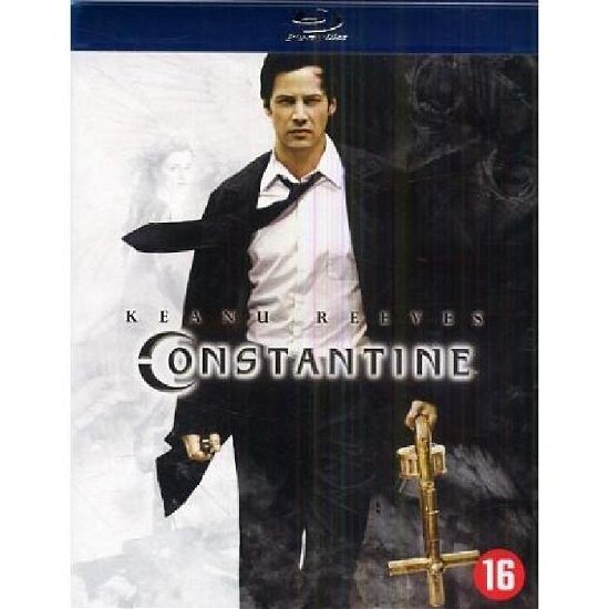Cover for Movie / Film · Constantine (DVD) (2008)