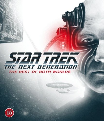 Cover for Star Trek · Best of Both Worlds (Blu-ray) (2013)