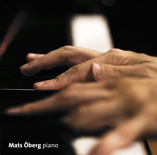 Cover for Mats Oberg · Improvisational Two (CD) (2009)