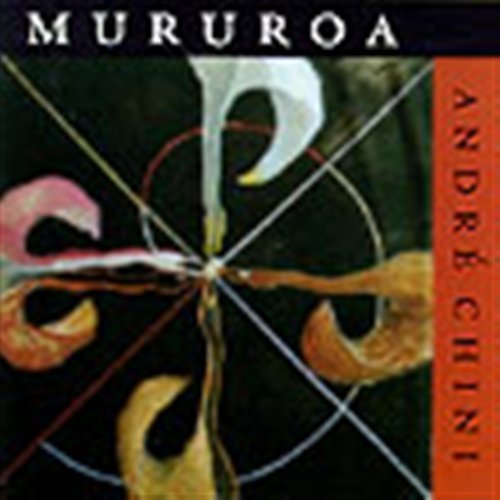 Cover for Mururoa / Various (CD) (1995)