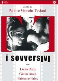 Cover for Sovversivi (I) (DVD) (2013)