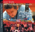 Cover for Javier Girotto &amp; Pmj · Argentina Escenas En Big Band (CD)