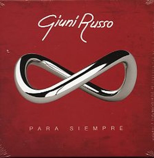 Cover for Russo Giuni · Para Siempre (CD) (2012)