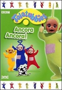 Cover for Teletubbies · Ancora Ancora! (DVD)