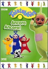 Ancora Ancora! - Teletubbies - Filmy - Cd - 8026120178803 - 