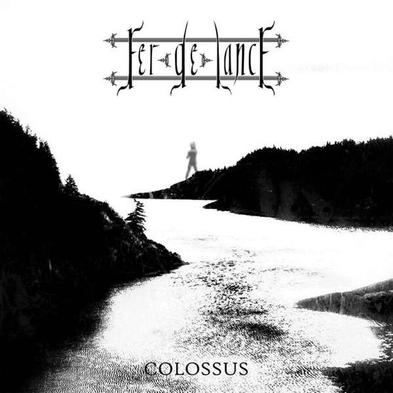 Cover for Fer De Lance · Colossus (LP) (2020)