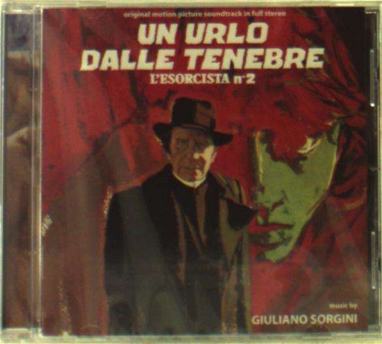 Cover for Un Urlo Dalle Tenebre / O.s.t. (CD) (2018)