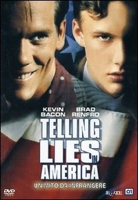 Cover for Kevin Bacon · Telling Lies In America (DVD) (2005)