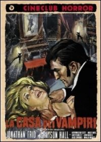 Casa Dei Vampiri (La) - Movie - Films -  - 8032853370803 - 