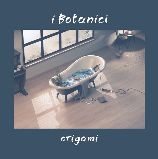 Cover for I Botanici · Origami (CD) (2019)