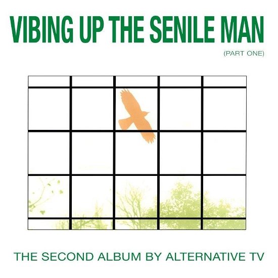 Cover for Alternative Tv · Alternative TV (LP) (2021)