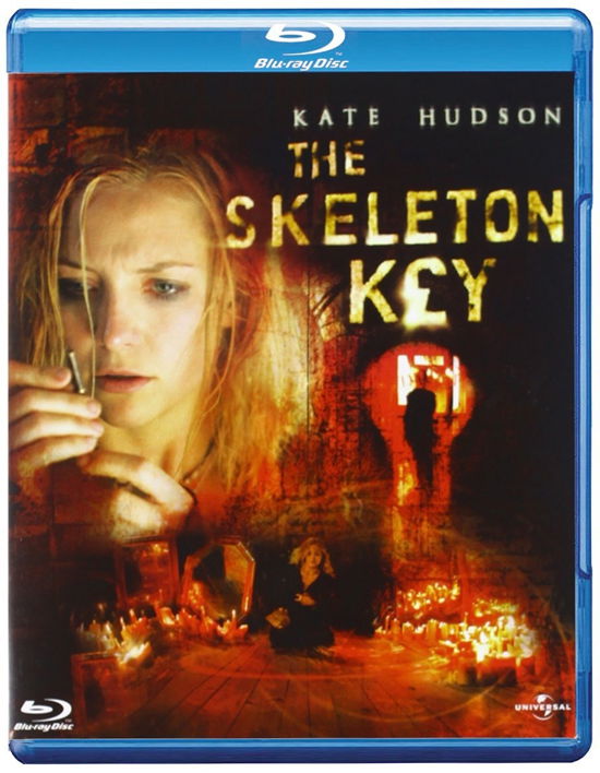 Skeleton Key (The) - Skeleton Key (The) - Films -  - 8057092031803 - 29 mei 2020