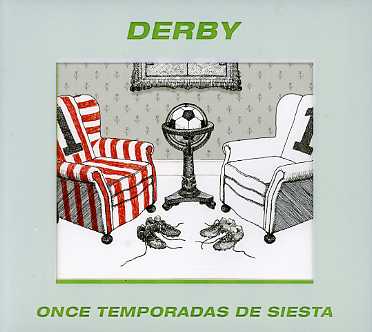 Cover for Derby / Various (CD) (2013)