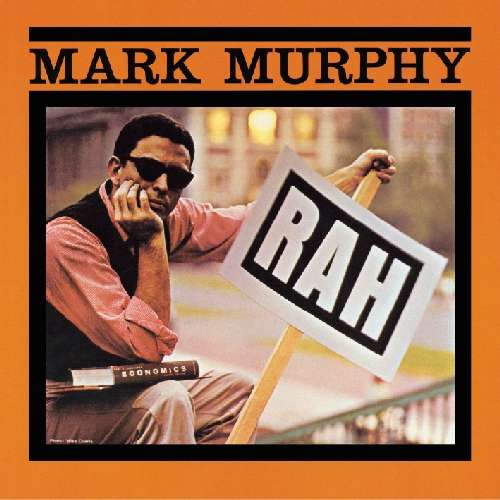 Rah / Hip Parade - Mark Murphy - Muzyka - AMERICAN JAZZ CLASSICS - 8436028699803 - 2012